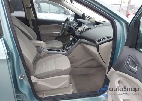 2013 Ford Escape Se z USA, uszkodzony, nr VIN 1FMCU0GX5DUC98544